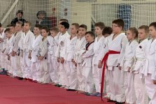 выкса.рф, Юные бойцы «Спартака» сразились на открытом первенстве: кадры с турнира